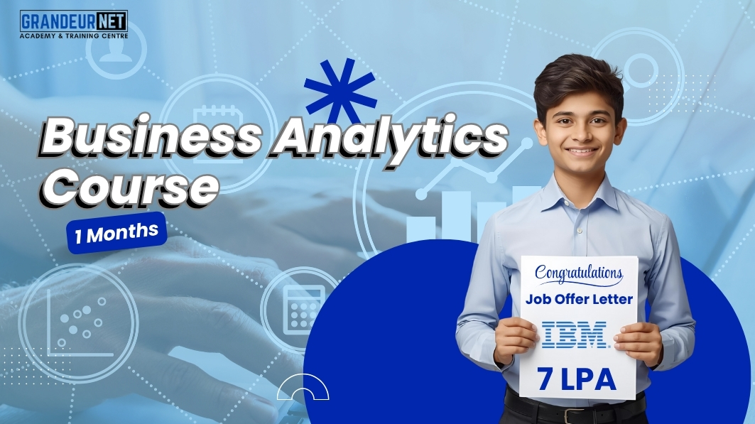 Business Analytics Course in Dehradun
